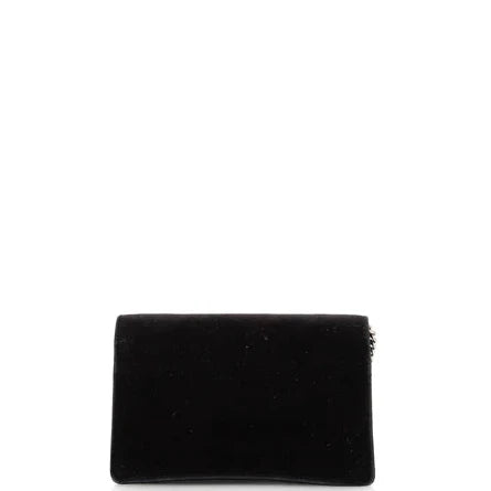 Gucci Velvet Super Mini Dionysus Crossbody Bag – Jacob James