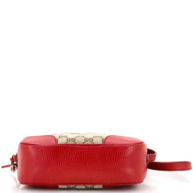 Gucci Bree Disco Crossbody Bag