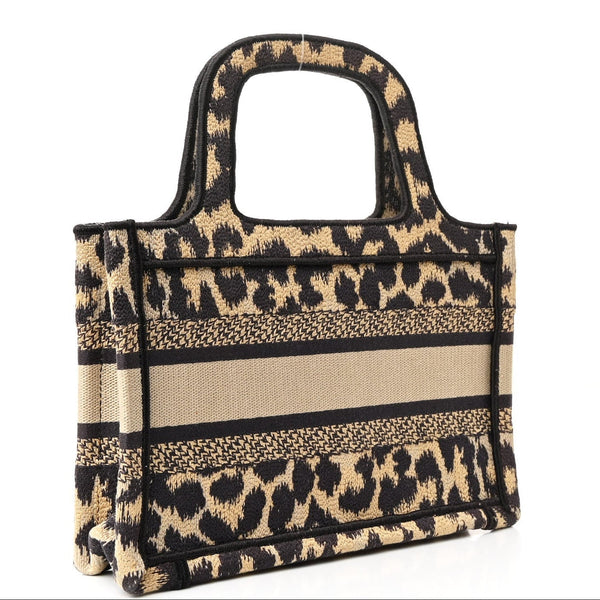 Christian Dior Mizza Book Tote – Jacob James