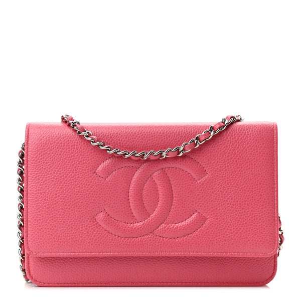 Chanel Timeless Wallet On Chain – Jacob James