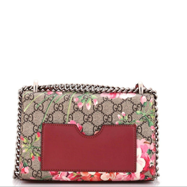 Gucci Padlock Bloom Shoulder Bag – Jacob James