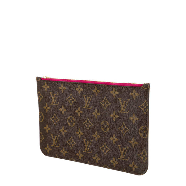 Louis Vuitton Pink Monogram Vernis Neo Triangle Louis Vuitton