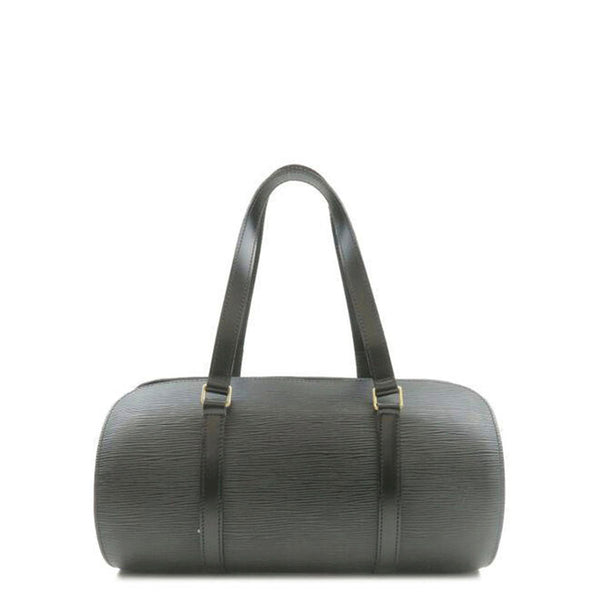 Louis Vuitton Epi Leather Soufflot & companion pouch