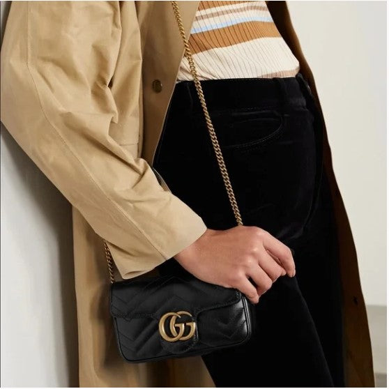 Gucci mm marmont small Clearance