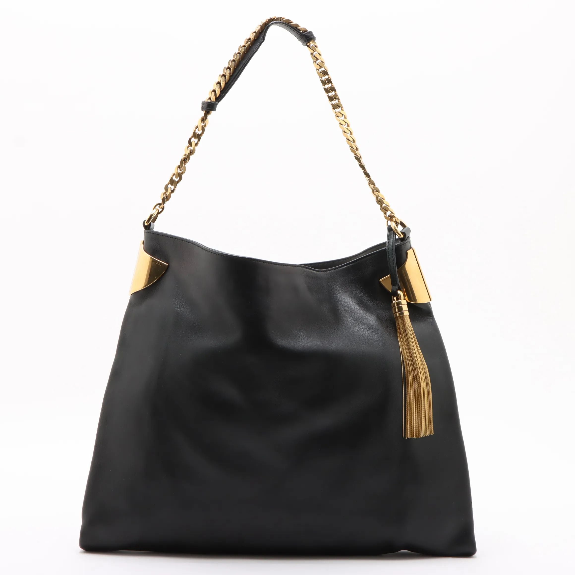 Gucci 1970 Lambskin Shoulder Bag – Jacob James