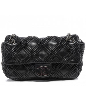 Chanel Lambskin Flap Bag