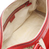 Gucci GG Web Boston Bag