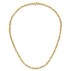 Gold Paperclip Necklace