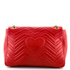Gucci Large GG Marmont Matelassé Flap Bag