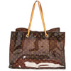 Louis Vuitton Monogram Ambre Sac Cabas Cruise Tote