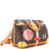 Louis Vuitton Summer Trunks Speedy Bandouliere 30