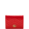 Gucci Marmont GG Card Compact Wallet