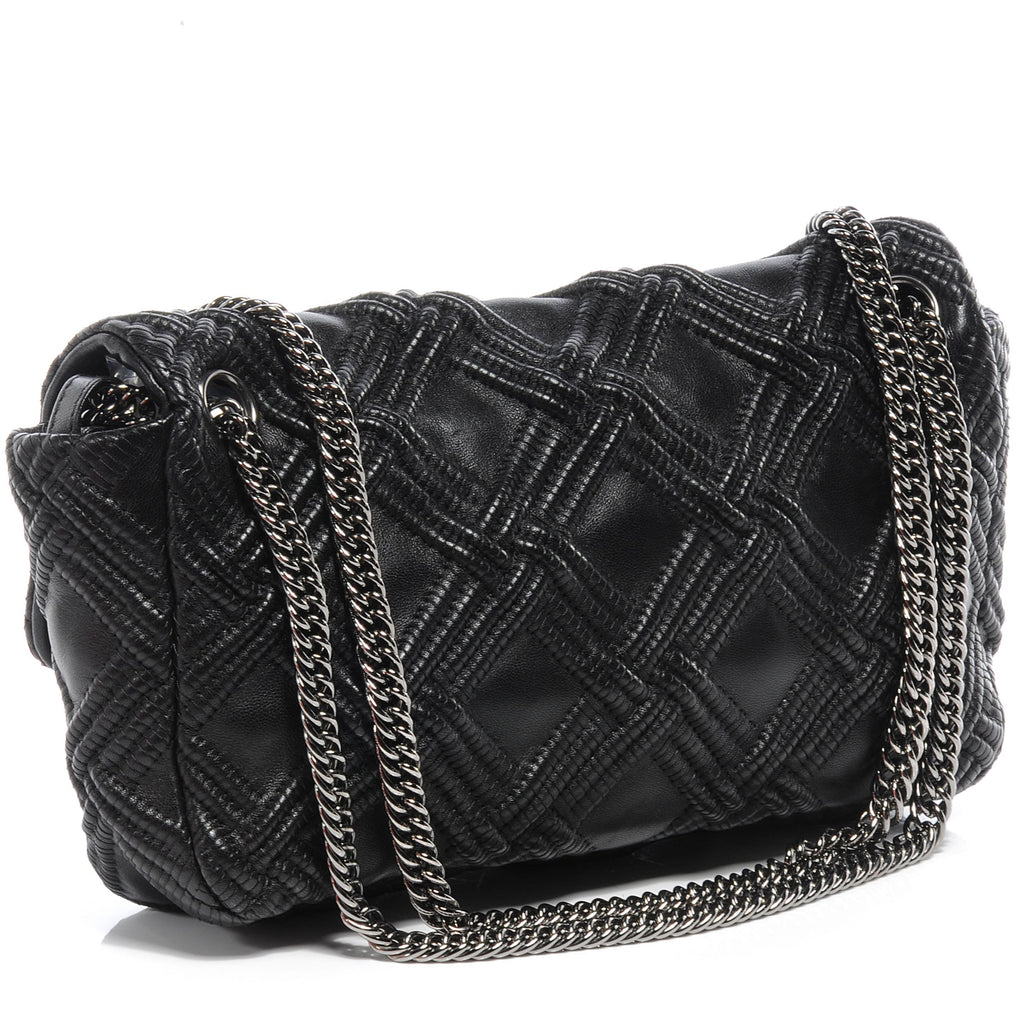Chanel Lambskin Flap Bag