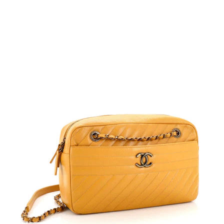 Chanel CC Camera Bag