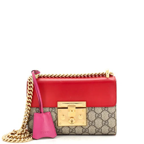 Gucci Padlock Shoulder Bag