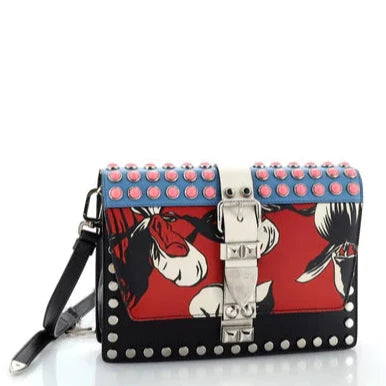 Prada Elektra Shoulder Bag