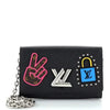 Louis Vuitton Patches Twist WOC
