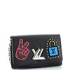 Louis Vuitton Patches Twist WOC