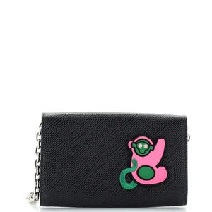Louis Vuitton Patches Twist WOC
