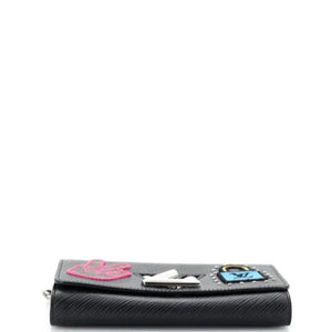 Louis Vuitton Patches Twist WOC