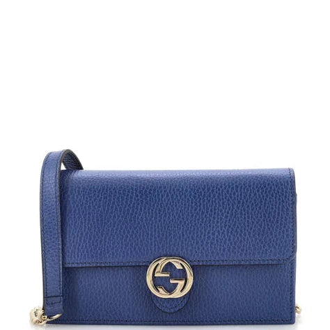 Gucci Soho WOC Crossbody Bag