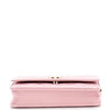 Chanel Caviar Studded Wallet On Chain WOC