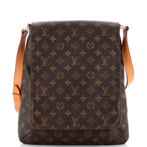 Louis Vuitton Musette GM Bag