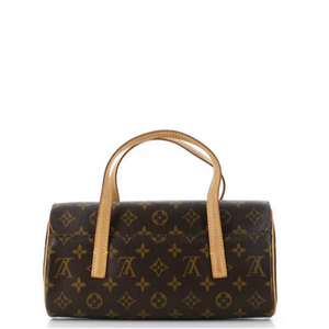 Louis Vuitton Sonatine Handbag