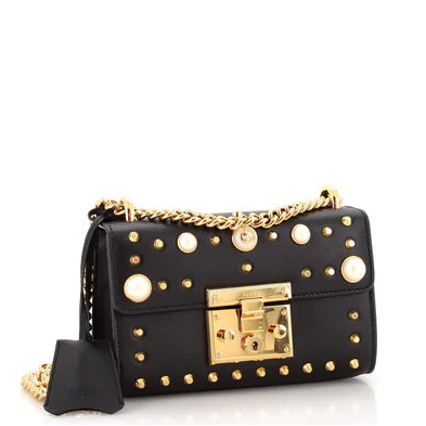Gucci Padlock Shoulder Bag