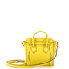 Celine Micro Nano Luggage Bag