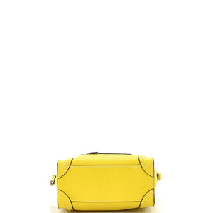Celine Micro Nano Luggage Bag
