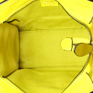 Celine Micro Nano Luggage Bag