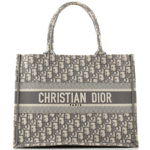 Christian Dior Book Tote