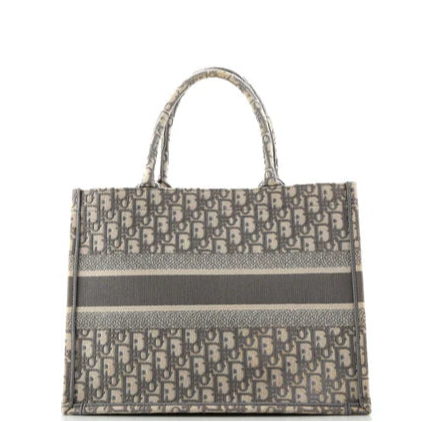 Christian Dior Book Tote