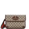 Gucci GG Supreme Neo Flap Belt Bag