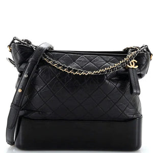 Chanel Large Gabrielle Hobo Handbag