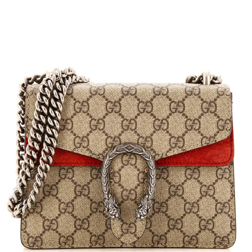 Gucci GG Supreme Dionysus Crossbody Bag – Jacob James