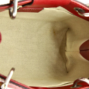 Gucci Bloom Bamboo Handle Bag