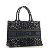 Christian Dior Mizza Book Tote