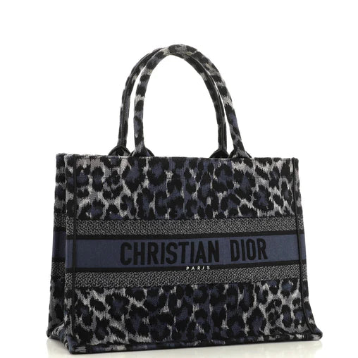 Christian Dior Mizza Book Tote