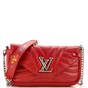Louis Vuitton New Wave Chain Crossbody