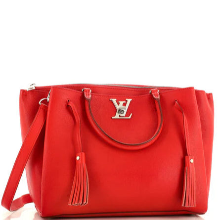 Louis Vuitton Lockmeto Shoulder Bag