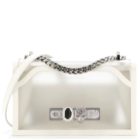 Alexander McQueen Jeweled Handbag – Jacob James