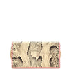Gucci 1955 Horsebit Python Wallet on Chain