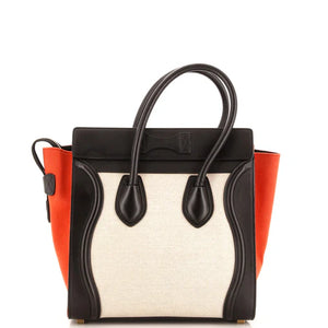 Celine Micro Luggage Bag
