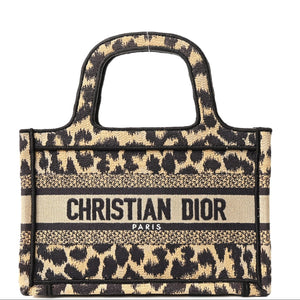 Christian Dior Mizza Book Tote – Jacob James