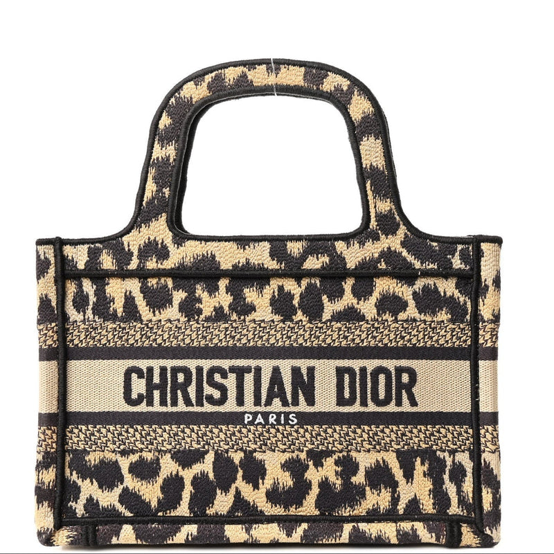 Christian Dior Mizza Book Tote – Jacob James