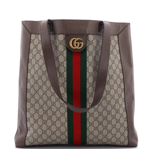 Gucci GG Supreme Ophidia Tote