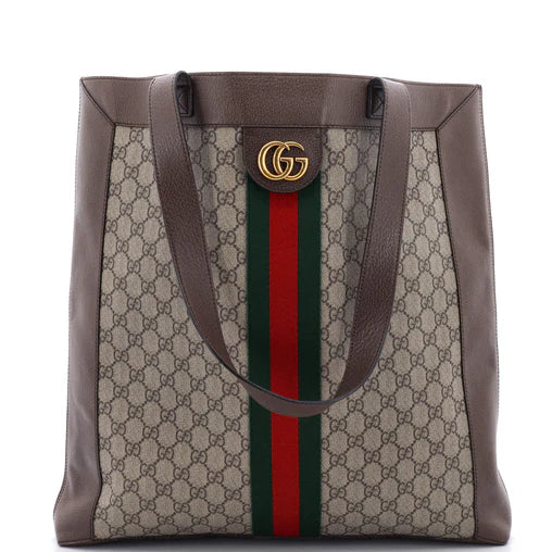 Gucci GG Supreme Ophidia Tote