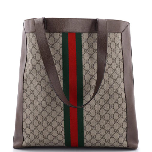 Gucci GG Supreme Ophidia Tote